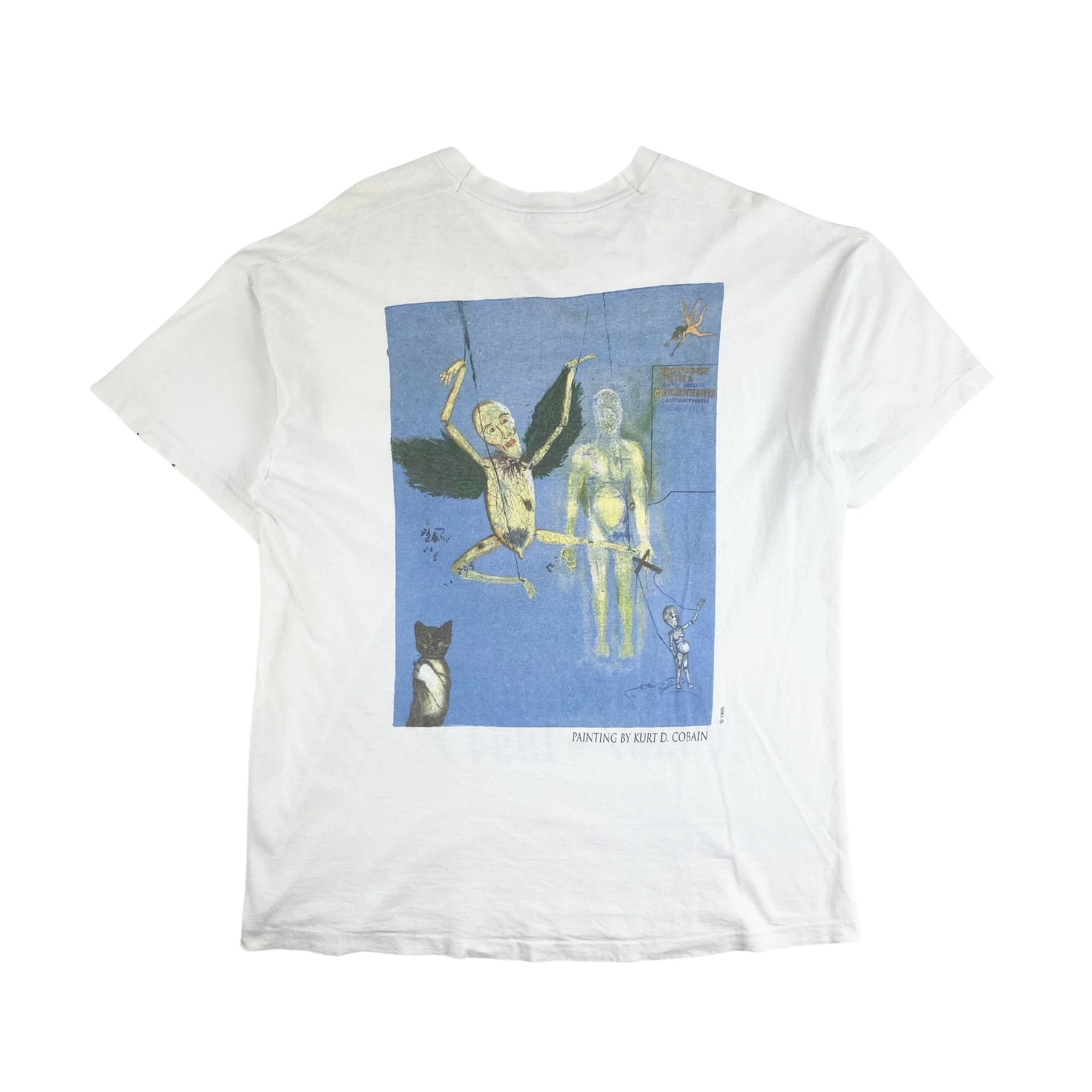 【SCREEN STARS BEST】 COBAIN Tシャツ SCREEN STARS（スクリーンスターズ）の「【LIFE×SCREEN STARS